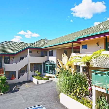 Ashwood Manor Motor Lodge Hamilton Bagian luar foto