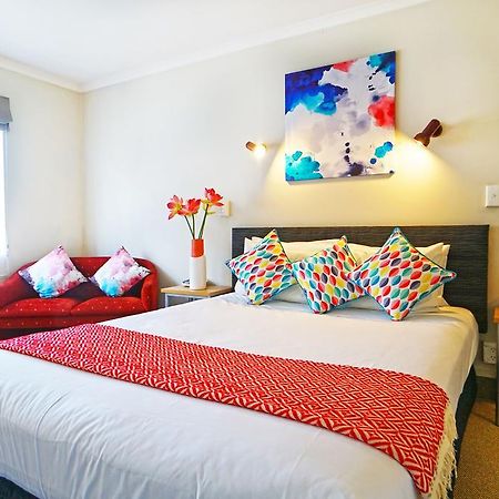 Ashwood Manor Motor Lodge Hamilton Bagian luar foto
