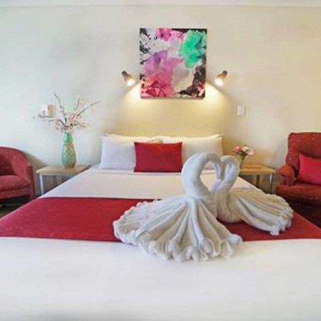 Ashwood Manor Motor Lodge Hamilton Bagian luar foto