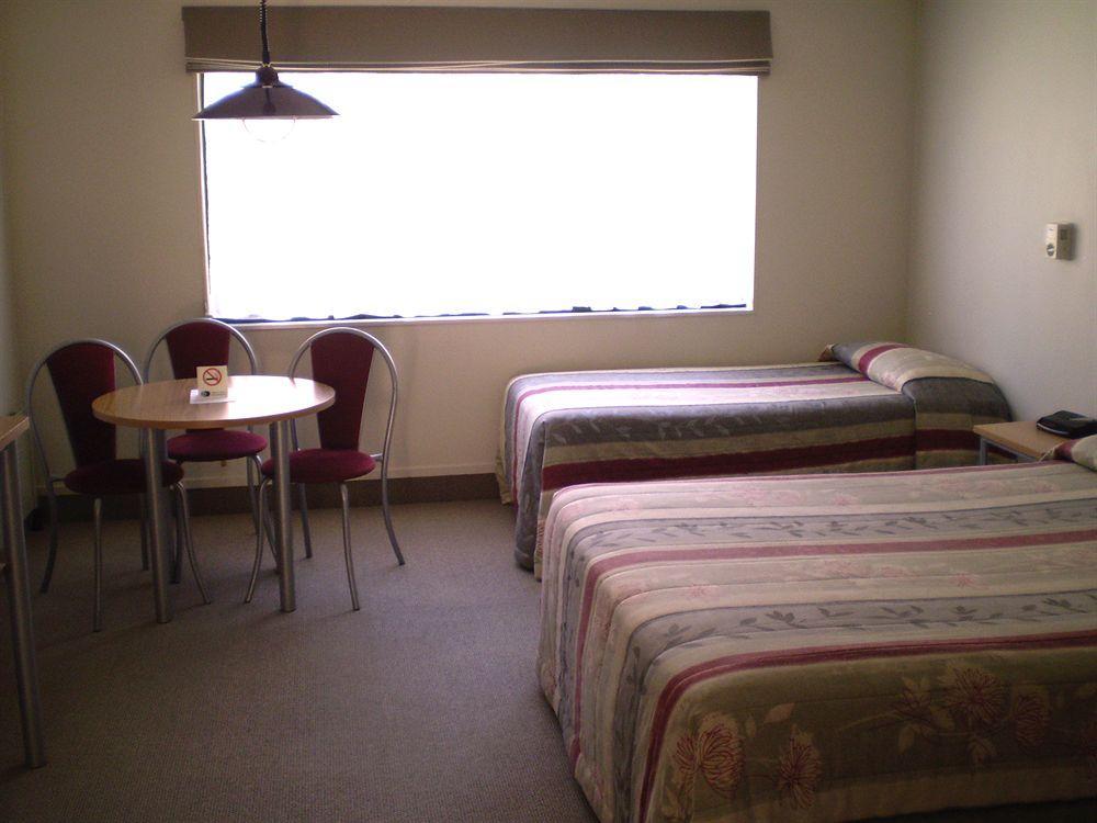 Ashwood Manor Motor Lodge Hamilton Bagian luar foto