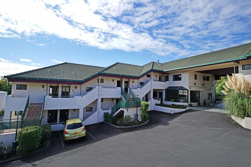 Ashwood Manor Motor Lodge Hamilton Bagian luar foto