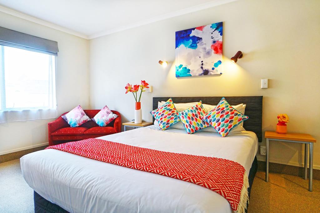 Ashwood Manor Motor Lodge Hamilton Bagian luar foto