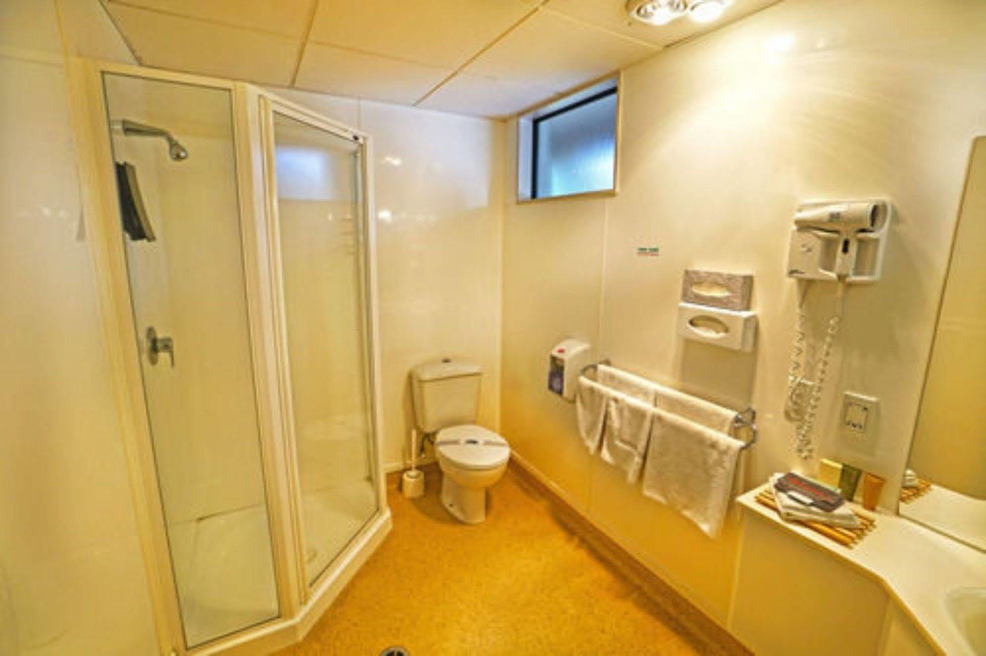 Ashwood Manor Motor Lodge Hamilton Bagian luar foto