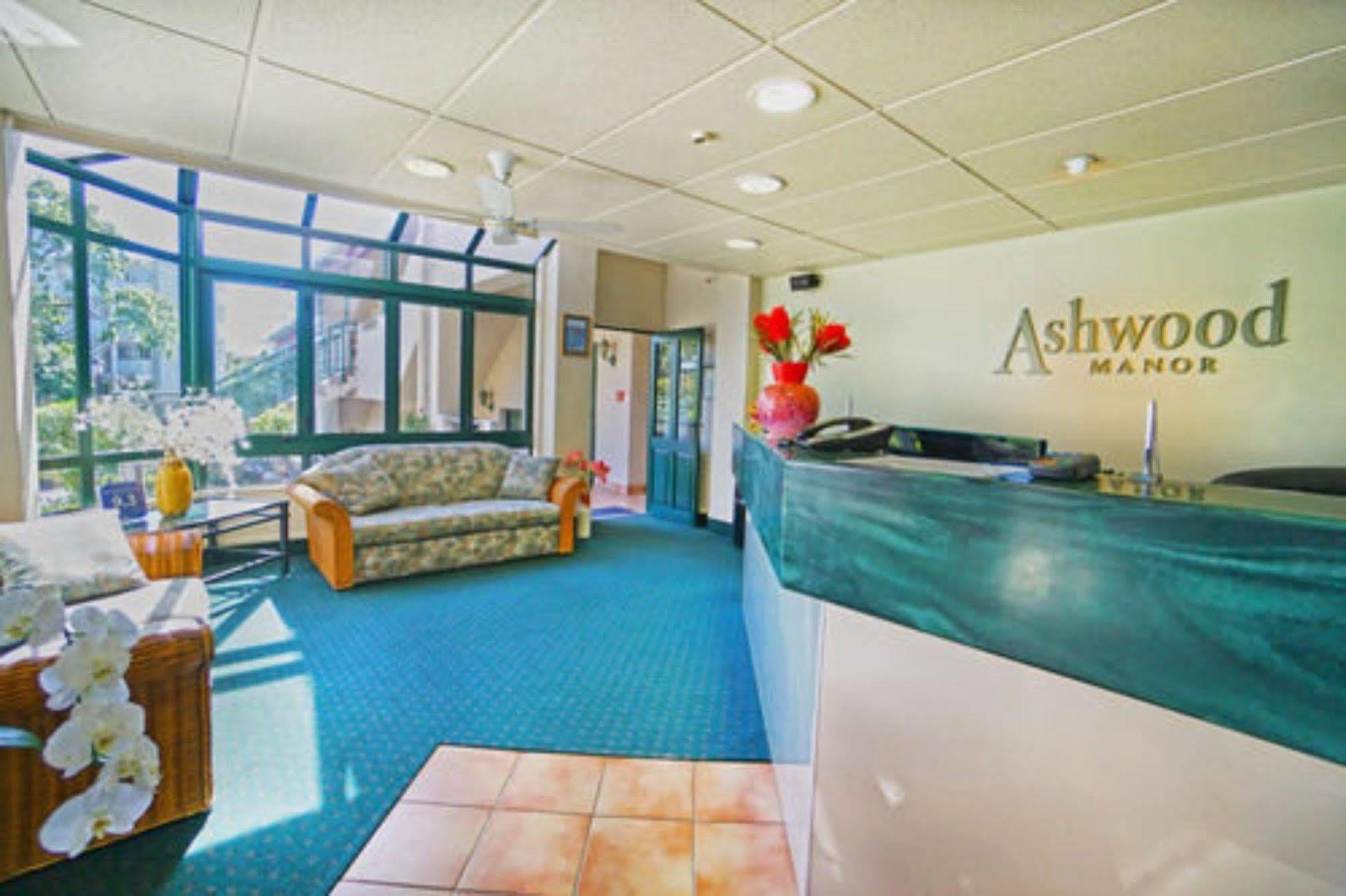 Ashwood Manor Motor Lodge Hamilton Bagian luar foto