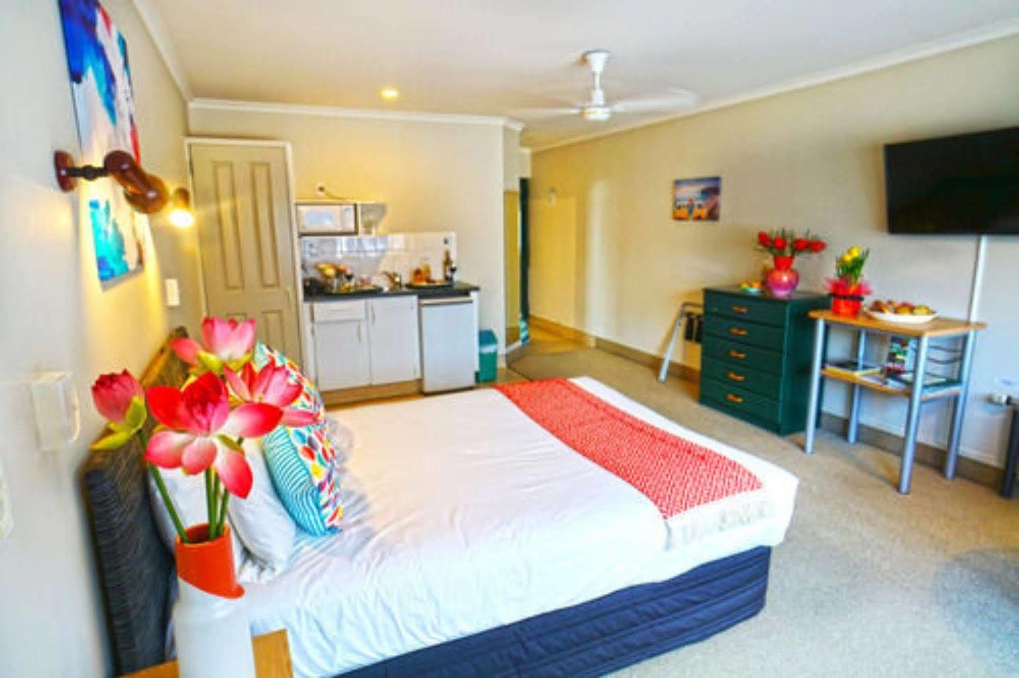 Ashwood Manor Motor Lodge Hamilton Bagian luar foto