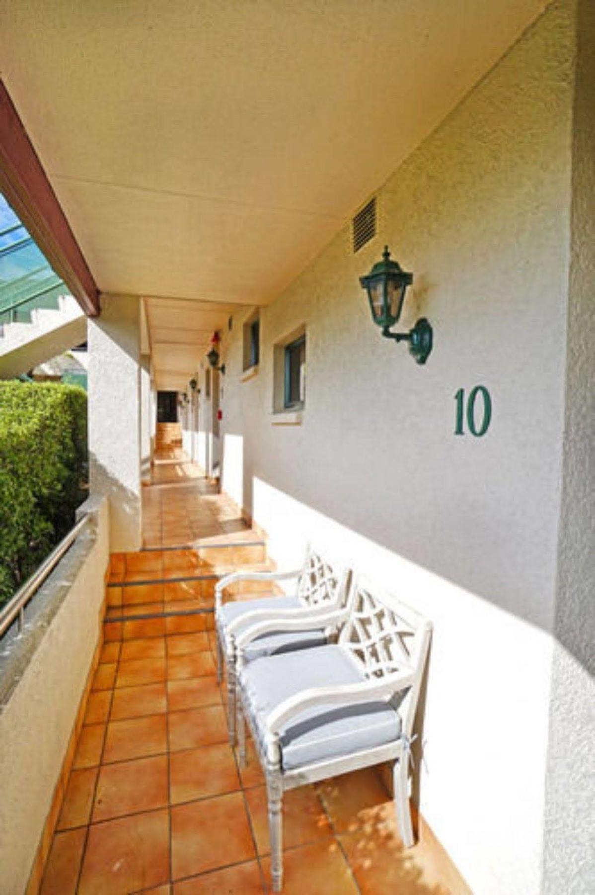 Ashwood Manor Motor Lodge Hamilton Bagian luar foto