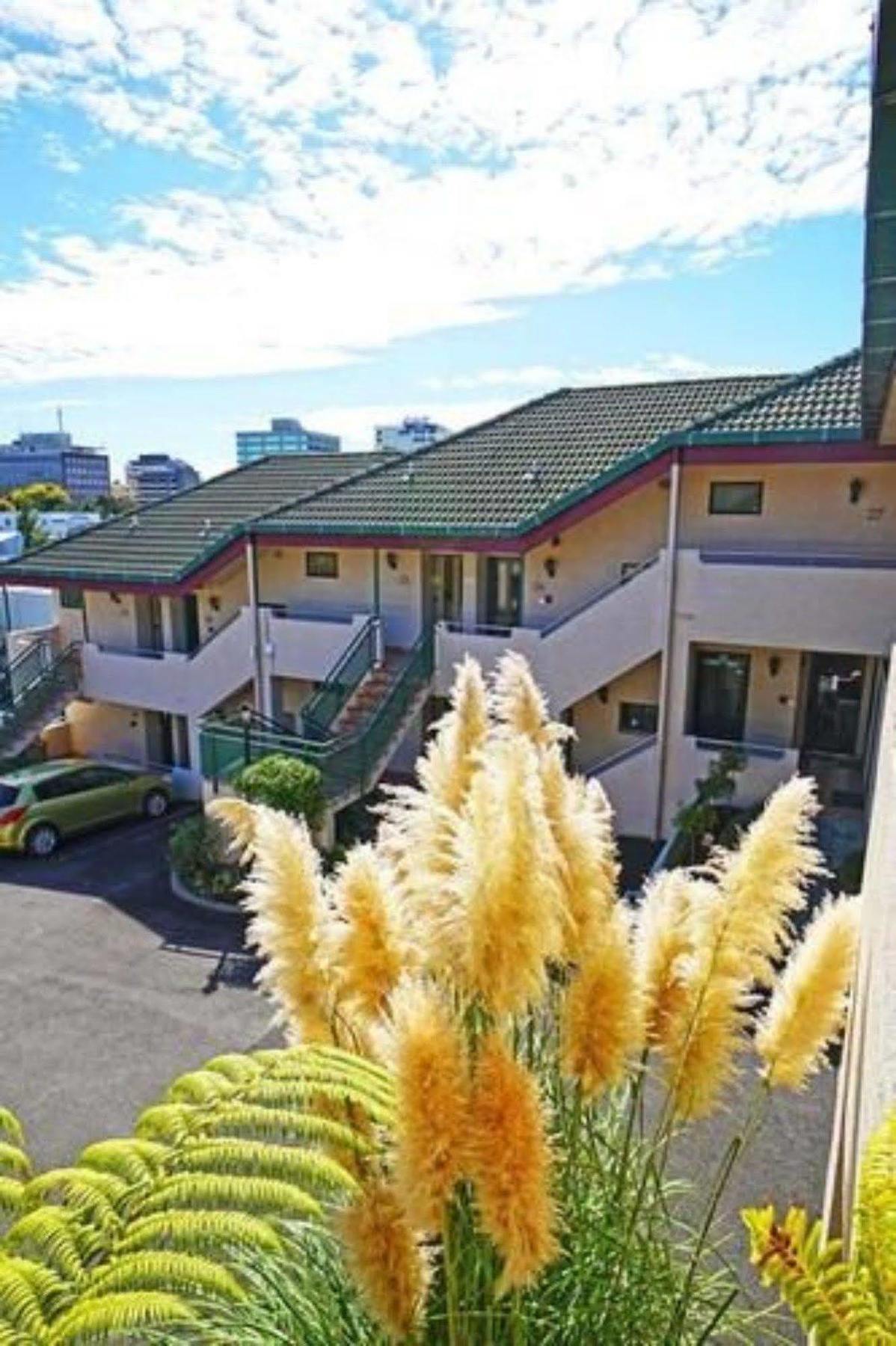 Ashwood Manor Motor Lodge Hamilton Bagian luar foto