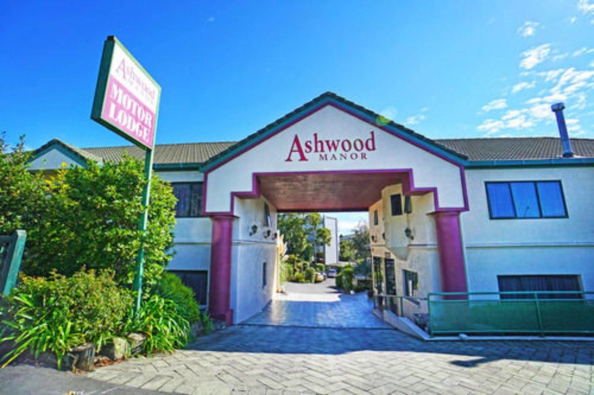 Ashwood Manor Motor Lodge Hamilton Bagian luar foto