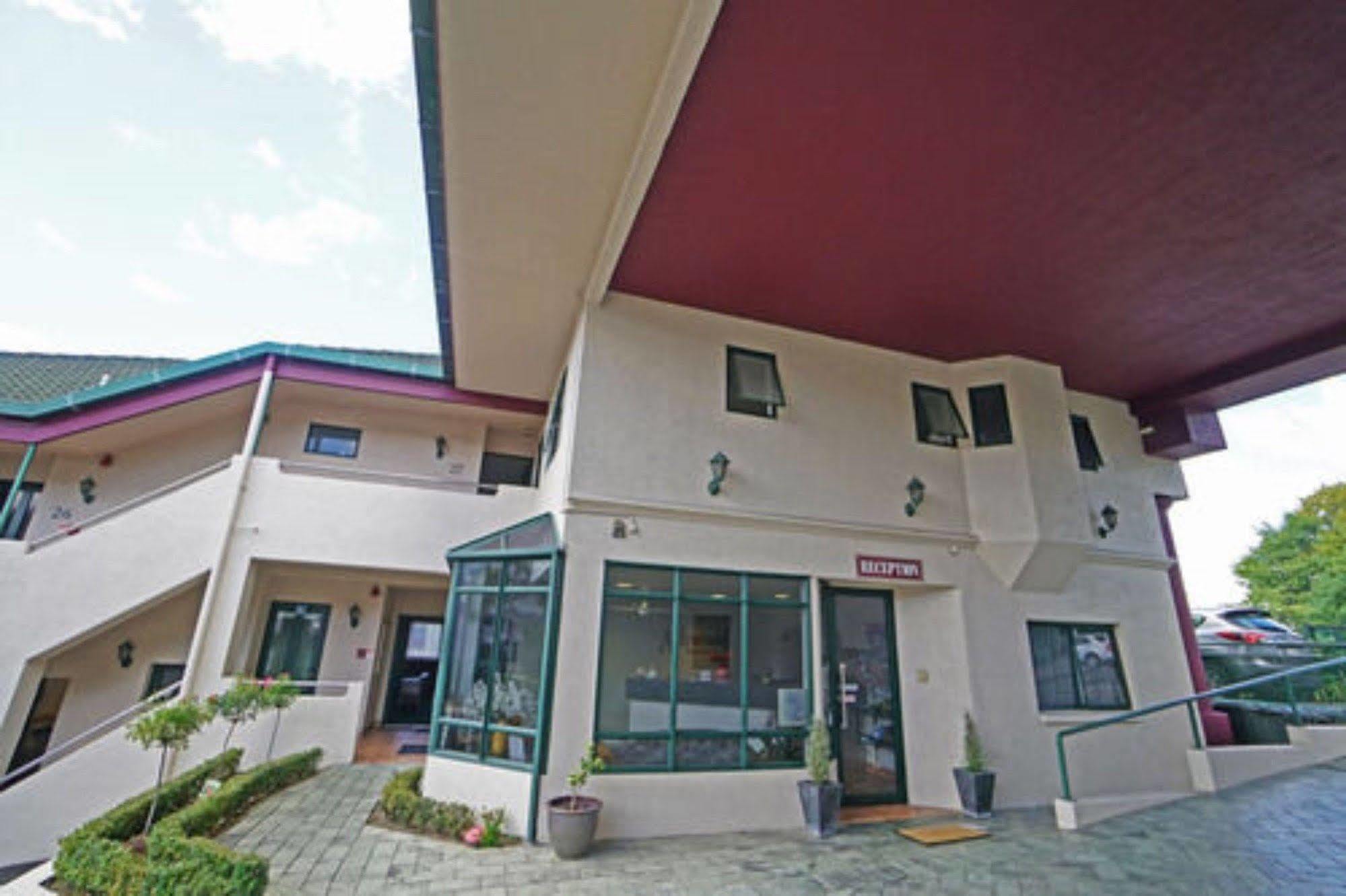 Ashwood Manor Motor Lodge Hamilton Bagian luar foto